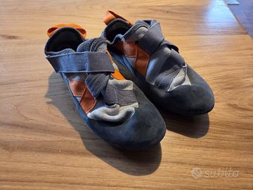 Scarpette da arrampicata