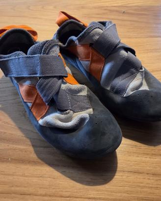 Scarpette da arrampicata