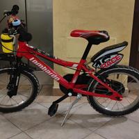 Bicicletta bambino