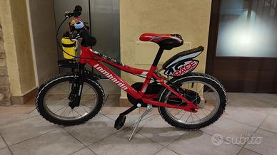 Bicicletta bambino