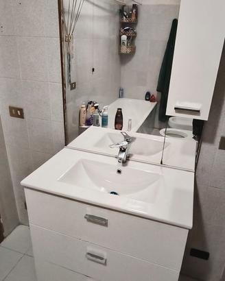  2 mobili bagno