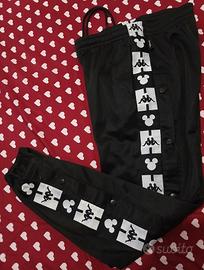 pantalone tuta Kappa by Disney tg M 