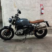 BMW 1200 r Nine-T scrambler