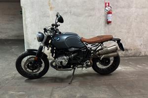 BMW 1200 r Nine-T scrambler