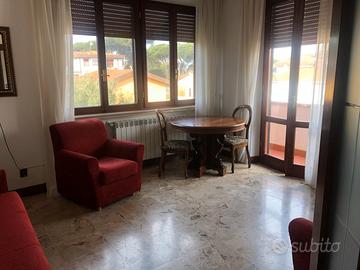 Marina di Pisa appartamento