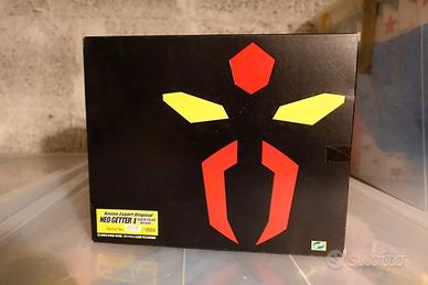 AOSHIMA NEO GETTER 1 BLACK COLOR VERSION