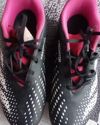 Scarpe da calcio n38 Adidas