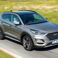 RICAMBI HYUNDAI TUCSON 2018