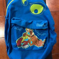 Zaino Scooby-Doo da scuola