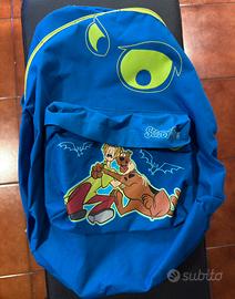 Zaino Scooby-Doo da scuola