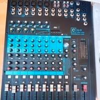 mixer audio OQAN q12 mk2 USB/Bluetooth MP3.NUOVO