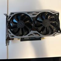 Scheda video RTX 2060 EVGA super