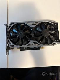 Scheda video RTX 2060 EVGA super