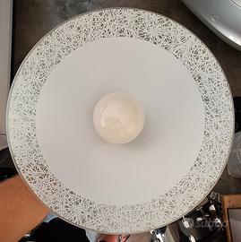 Lampadario cucina + 2 plafoniere (D=30cm-D 40cm)