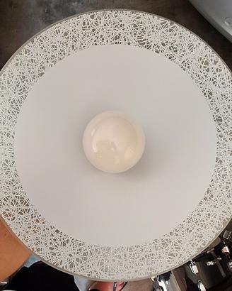 Lampadario cucina + 2 plafoniere (D=30cm-D 40cm)