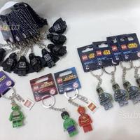 Lego portachiavi originali nuovi