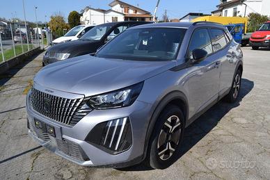 PEUGEOT 2008 1.2 Hybrid 130CV Allure C.AUTOMATIC