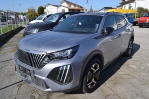 PEUGEOT 2008 1.2 Hybrid 130CV Allure C.AUTOMATIC
