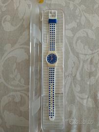 Swatch Lady Originale Blue bay LK 106