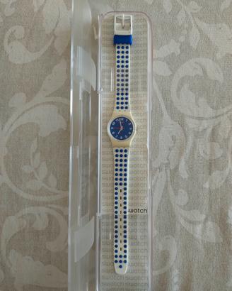 Swatch Lady Originale Blue bay LK 106