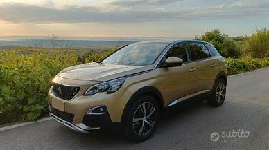 Peugeot 3008 HDi eat8