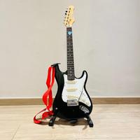 Chitarra elettrica bambino/ragazzo