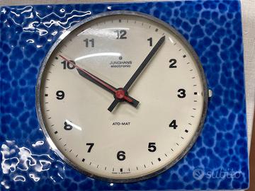 Orologio junghans tedesco vintage anni 50
