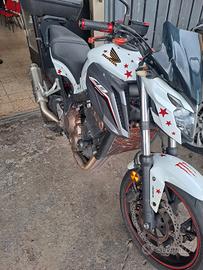 Honda cb 650 f