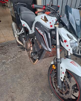 Honda cb 650 f