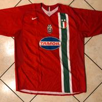 Maglia Juventus 2005-2006 Del Piero autografata