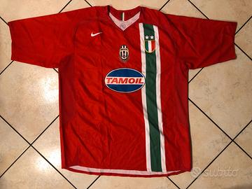 Maglia Juventus 2005-2006 Del Piero autografata