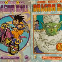 fumetti DRAGON BALL PRIMA SERIE COMPLETA