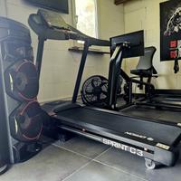 Tapis roulant Orion Sprint c3