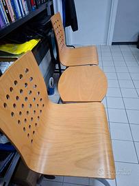 Sedia accoglienza ufficio
