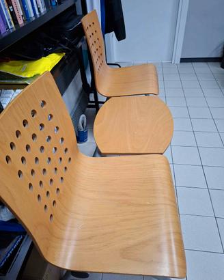Sedia accoglienza ufficio