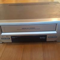 SEG Video Cassette Recorder VCR 306 6 HEAD HI-FI