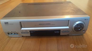 SEG Video Cassette Recorder VCR 306 6 HEAD HI-FI