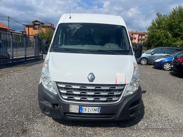 Renault master/2.2diesel/150CV/Euro5B con FAP