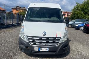 Renault master/2.2diesel/150CV/Euro5B con FAP