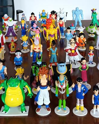 DeAgostini Dragon Ball GT 3D Collezione Completa