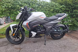 MORBIDELLI (BENELLI/KEEWAY) F125 MOT. A LIQUIDO