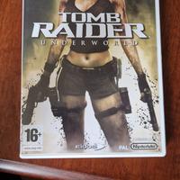Tomb Raider Underworld - Wii