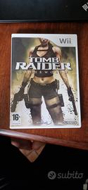 Tomb Raider Underworld - Wii