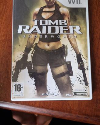 Tomb Raider Underworld - Wii