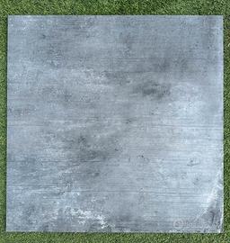 Pavimento galleggiante 80x80 ANTRACITE 20 mm