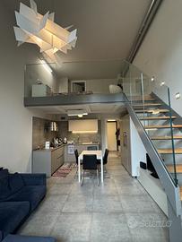 Loft/Open Space Torino [BOGGIO 50ARG]