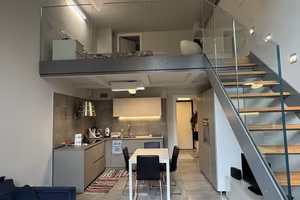 Loft/Open Space Torino [BOGGIO 50ARG]