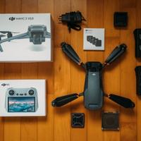 DJI Mavic 3 Combo + DJI RC + Accessori