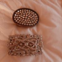 Set fibbie per cintura