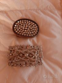 Set fibbie per cintura
